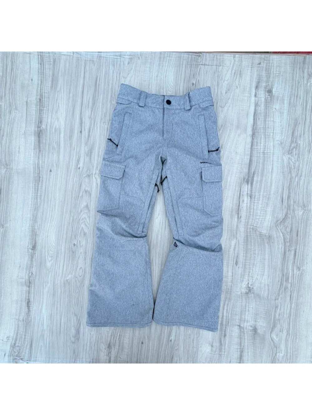 Volcom - Youth Cargo Insulated Snowboard Pant